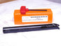 Hertel Cut-Off Grooving Toolholder 2mm to 2.75mm Groove W LH 150mm OAL 2000729