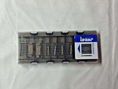 Iscar Carbide Cut-Off Inserts DGN 5003W IC-328 IC328 QTY 10 6002495