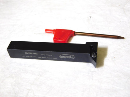 Hertel Indexible Turning Toolholder 1/2 x 1/2 Shank LH 3-1/2 OAL1002914