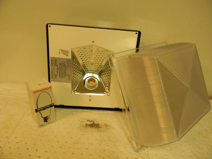 Lithonia Lighting Light Fixture 12" x 12" x 9-1/2" 120V #VR4C 100