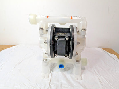 ARO/Ingersoll-Rand Air 1/2" Diaphragm Pump Polypropylene Housing PD05P-ARS-PAA-B