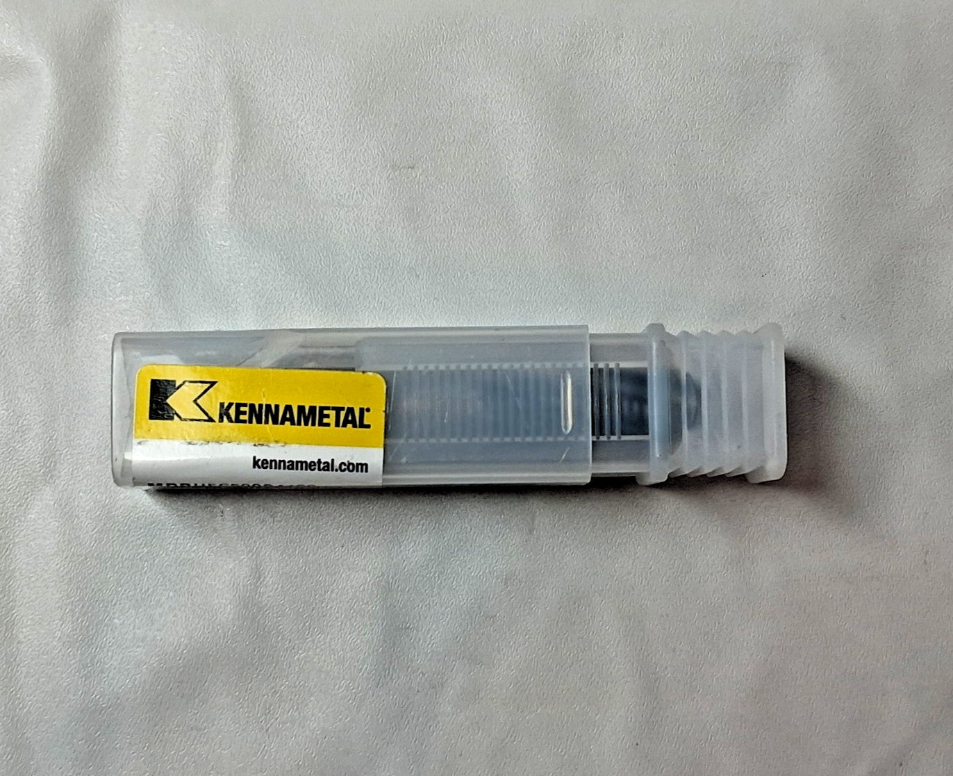 Kennametal Carbide Roughing End Mill 1/2" Dia 4 Flute 4048695