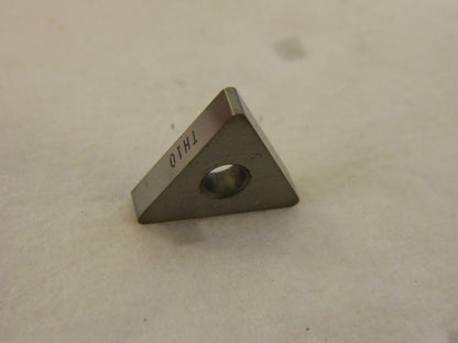 TUNGALOY Turning Insert: TNGA322 TH10, Solid Carbide 6808079