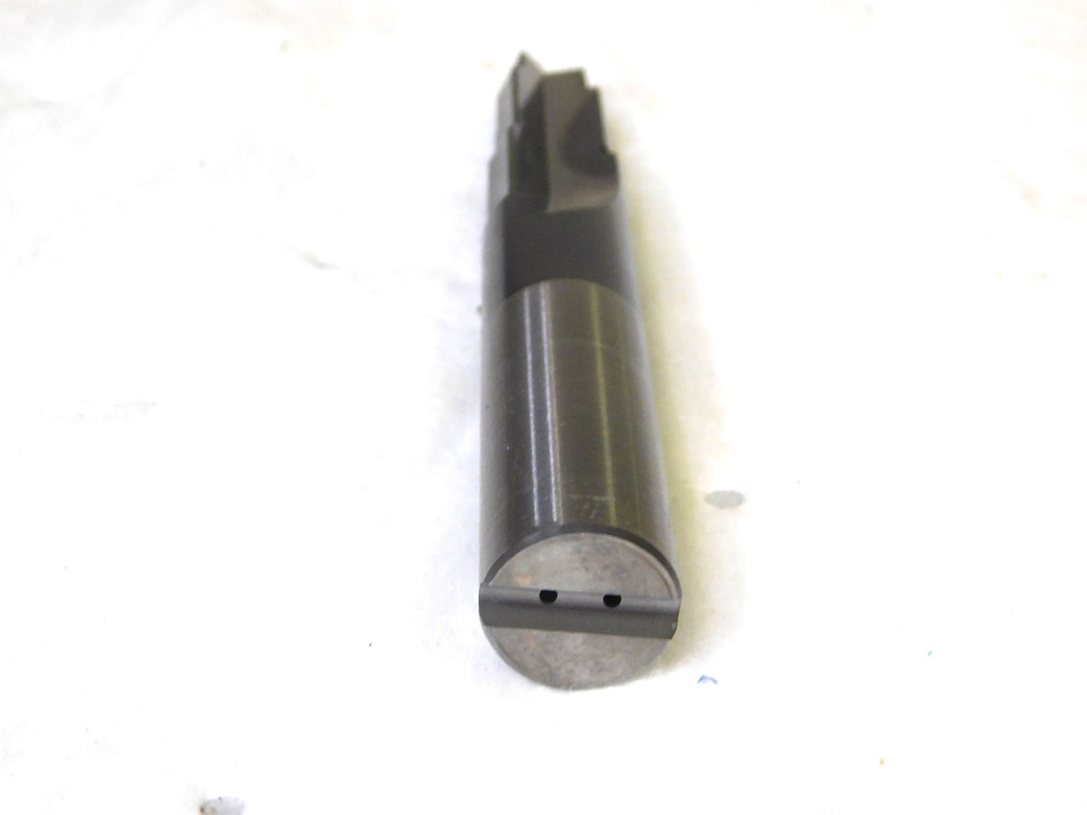 Kennametal Solid Carbide Straight Flute Drill Bit 13.50mm Dia 5.5 OAL 5153432
