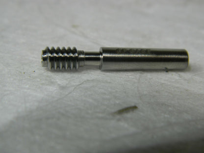 GF Gage #10-24, Class 2B Single End Plug Thread No Go Gage W0190242BNK
