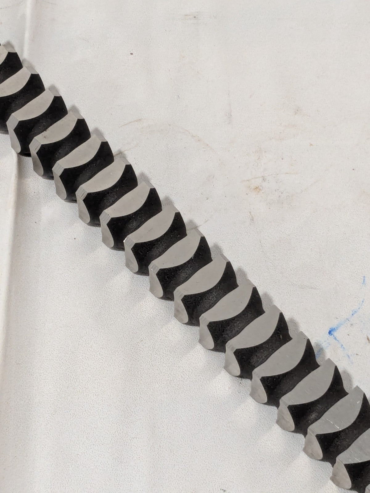 Dumont Square Broach 3/4" x 17-3/4" OAL, 13/16" Pilot Hole Dia 66617