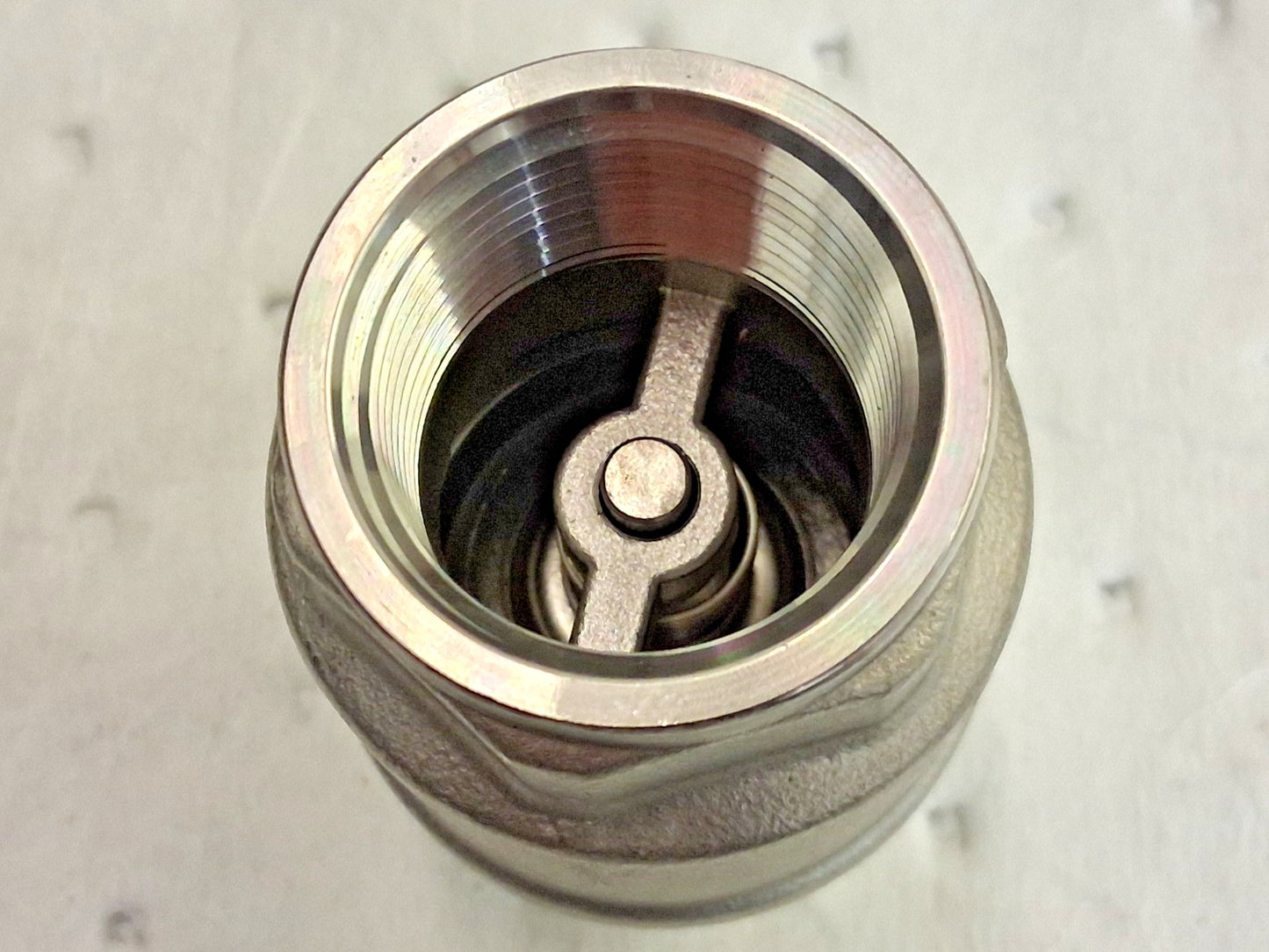 BONOMI Check Valve 1" Pipe S800 1