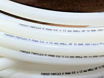 Parker Nylon Tubing QTY 100FT NN14X1.5