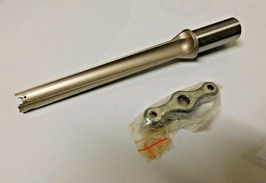 Ingersoll Qwik-Twist Drill 1" Shank Diam x 9.570 OAL YD2000160C8R01 3211150