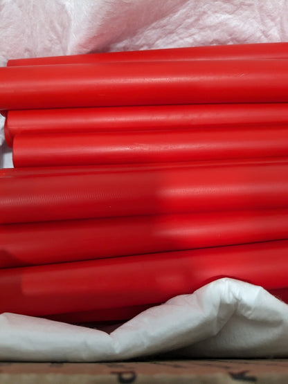 T&B Heat-Shrink & Cold-Shrink Sleeve: 3/4" ID Before Shrinking Qty 25 HS6-1LR