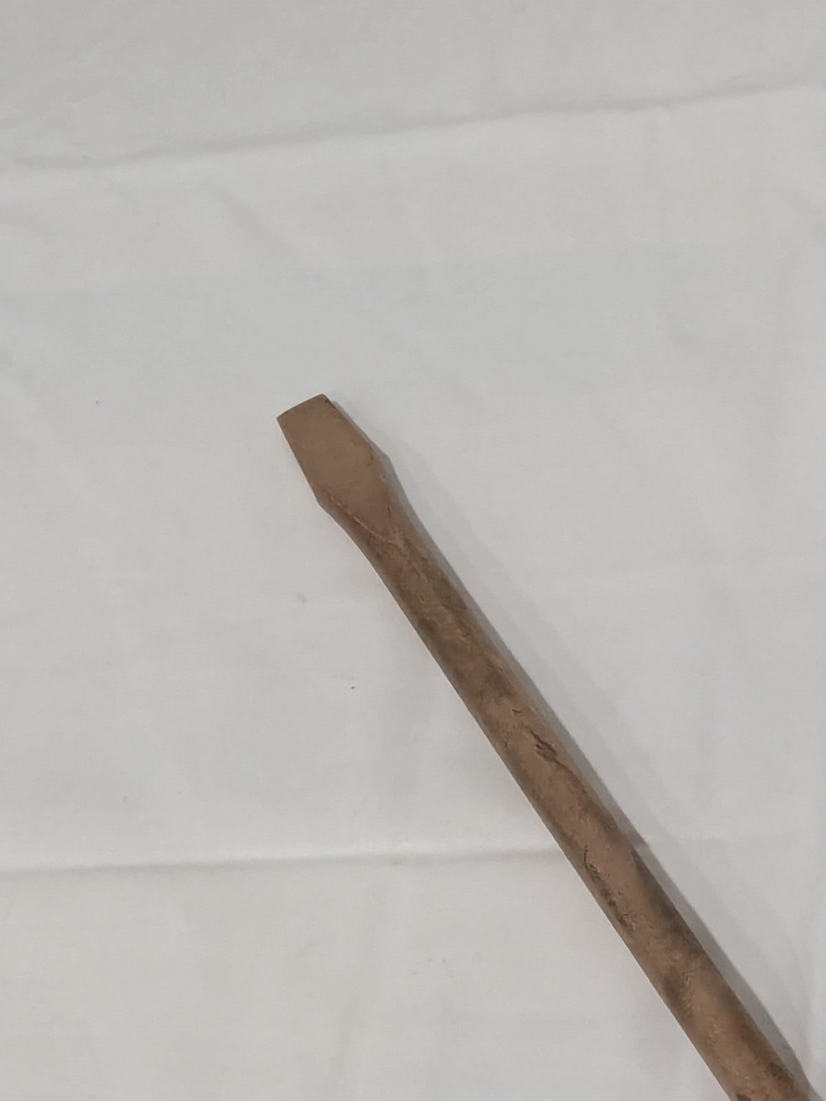 Ampco Non-Sparking Slotted Screwdriver: 25/64" Width, 12" Blade Length S-51