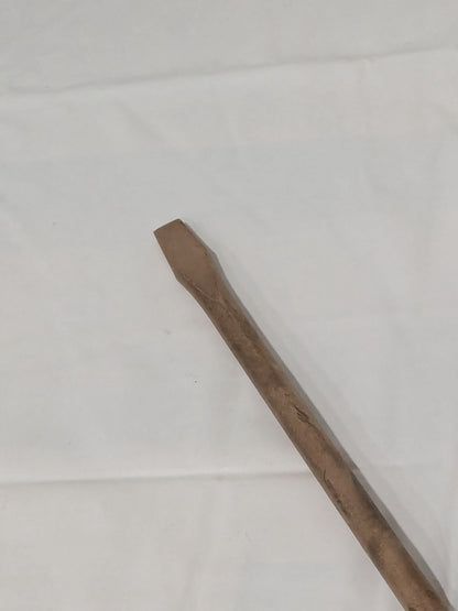 Ampco Non-Sparking Slotted Screwdriver: 25/64" Width, 12" Blade Length S-51