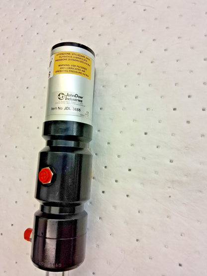 JohnDow Industries 60:1 Pneumatic Grease Pump JDL-3655