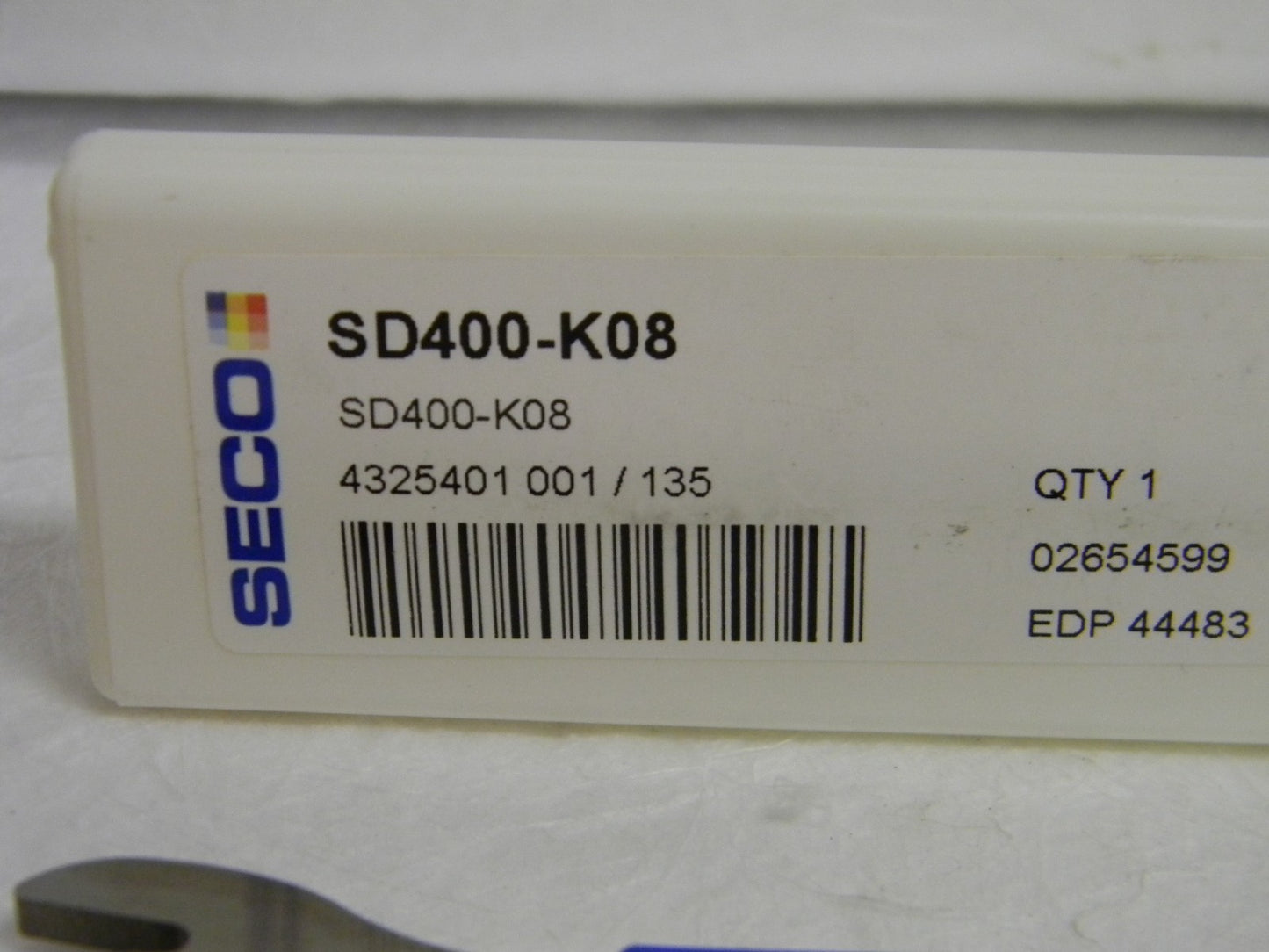 Seco Key for Indexable Drilling 44483
