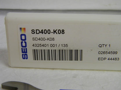 Seco Key for Indexable Drilling 44483