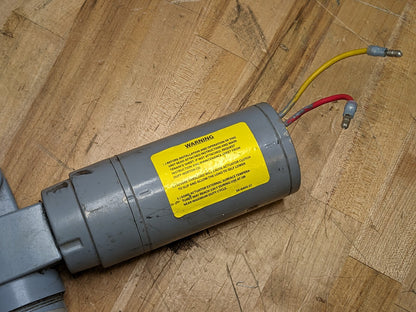 Duff Norton Electromechanical Linear Actuator 6" Stroke 12VDC Parts / Repair
