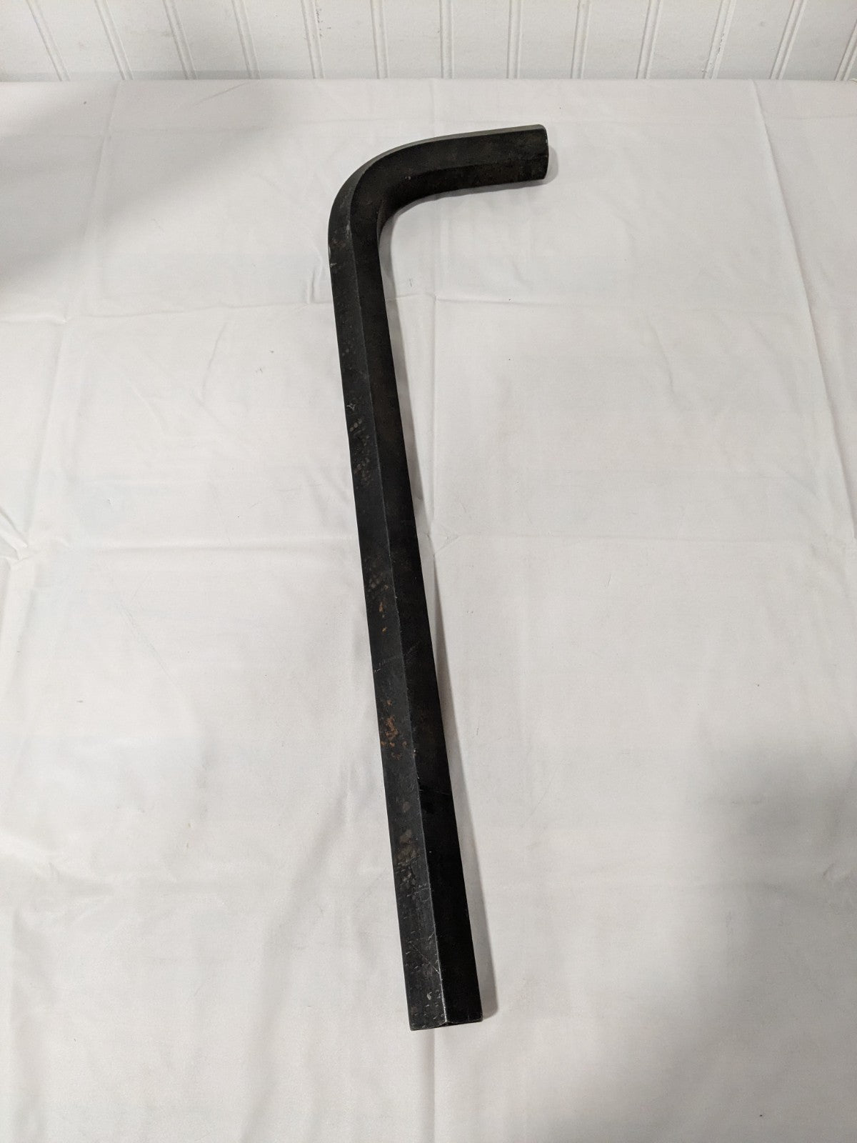 Eklind L-Handle Hex Key: 1-1/4", Hex End, Long Arm 15268