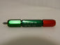 GF Gage Double End Plug Thread Go/No Gage #5-44 GFII Reversible V0125442BS