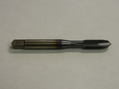 Widia Greenfield 1/4" Pitch 28 High Speed Steel Spiral Point Tap QTY 2 85414