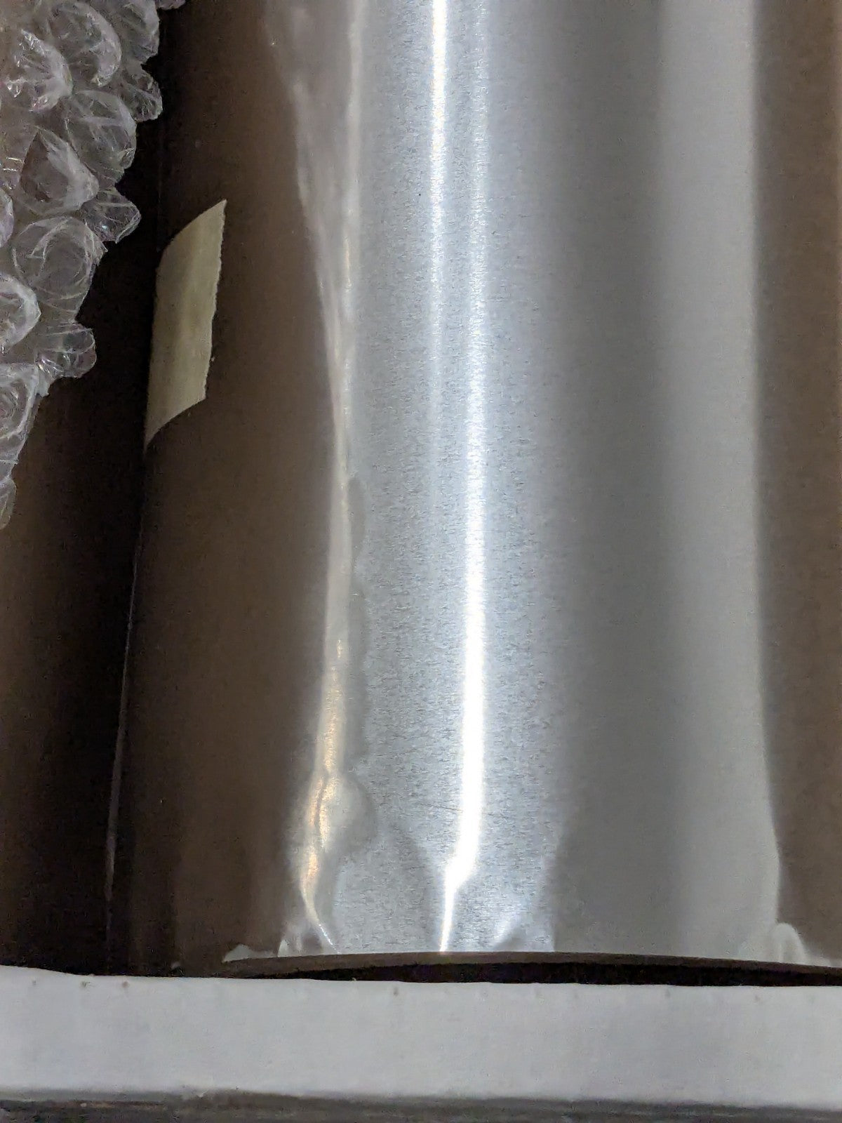 Maudlin 309 SS Tool Wrap: 20" W, 0.0020" Thick, 100' L SSFW309-20-100