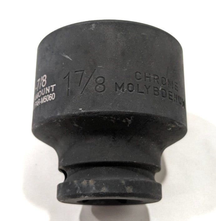 Paramount Impact Socket 1-7/8″  6PT  3/4″ Drive  PAR-M5060