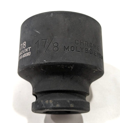 Paramount Impact Socket 1-7/8″  6PT  3/4″ Drive  PAR-M5060