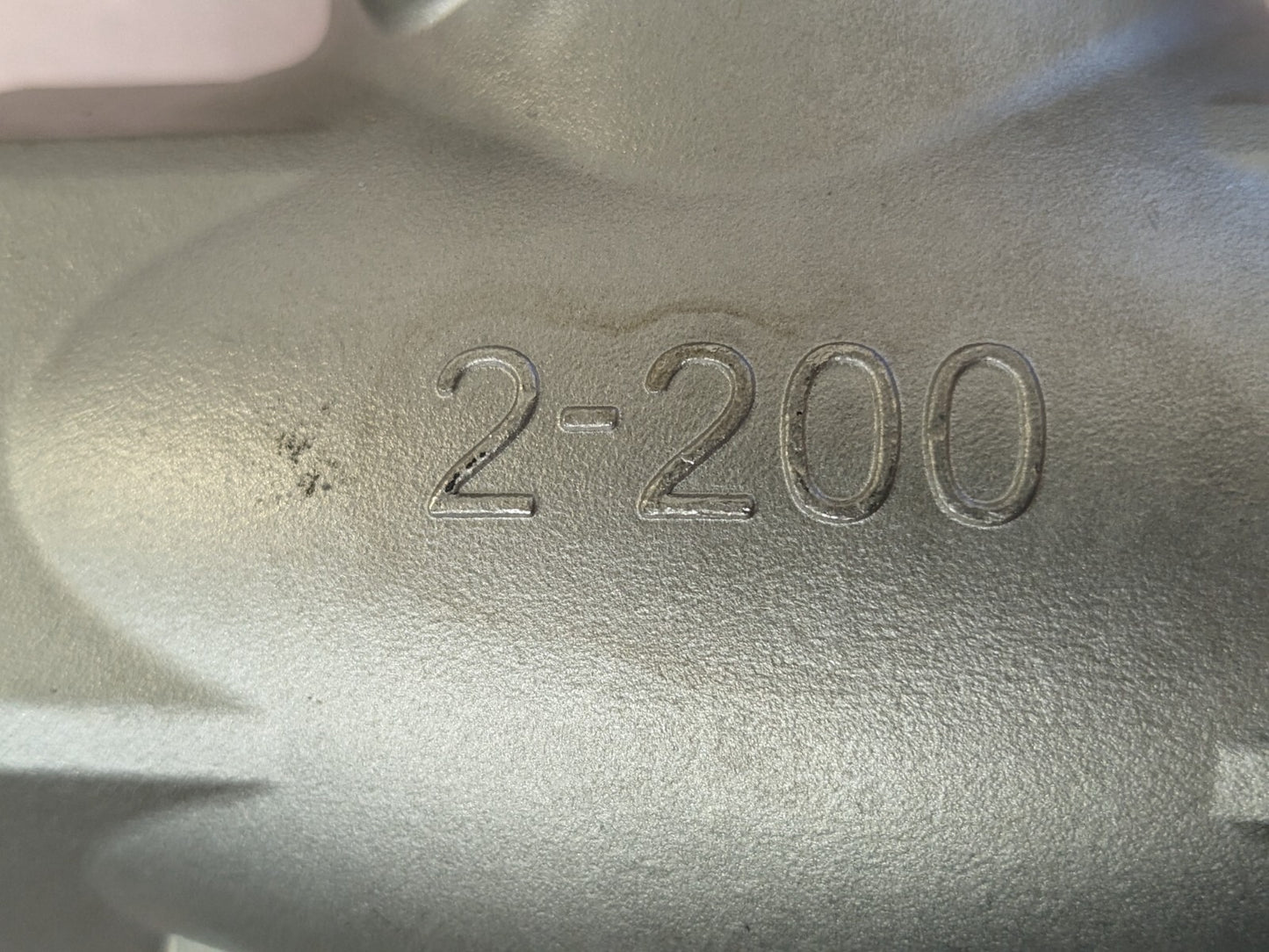 Check Valve: 2 Pipe BD-KP38239