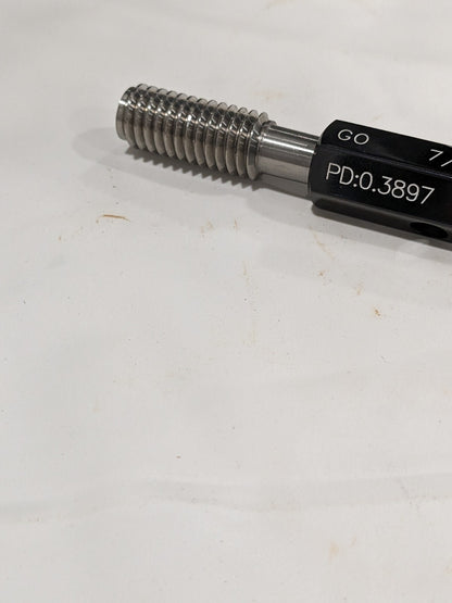 SPI Truncated Taperlock Gage: 7/16-14 UNC, Go & No Go 23-170-4