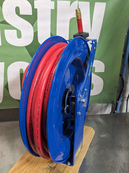 CoxReels Spring Retractable Hose Reel 50 Ft x 3/4 In 300 PSI Parts / Repair