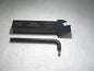 Hertel 1.18 Left Hand Cut Indexable Cutoff Toolholder  HB-E08L.F22 2000451
