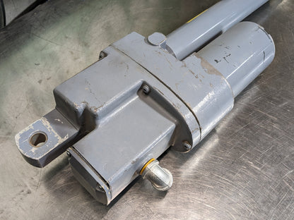 Duff Norton Electromechanical Linear Actuator 12" Stroke 115v Parts / Repair