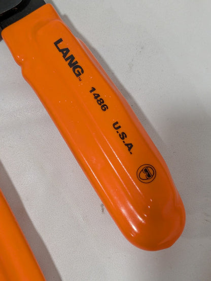 Lang 3-1/2 to 6-1/2" Ring, External Retaining Ring Pliers 1486