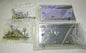 Stanley 4-1/2" x 4-1/2" RH 304 Stainless Steel Full Mortise Hinges Qty