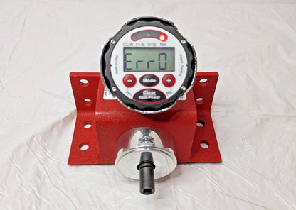 Proto Electronic Torque Tester 5 to 50 In/Lb 1/4" Drive J6470 PARTS/REPAIR