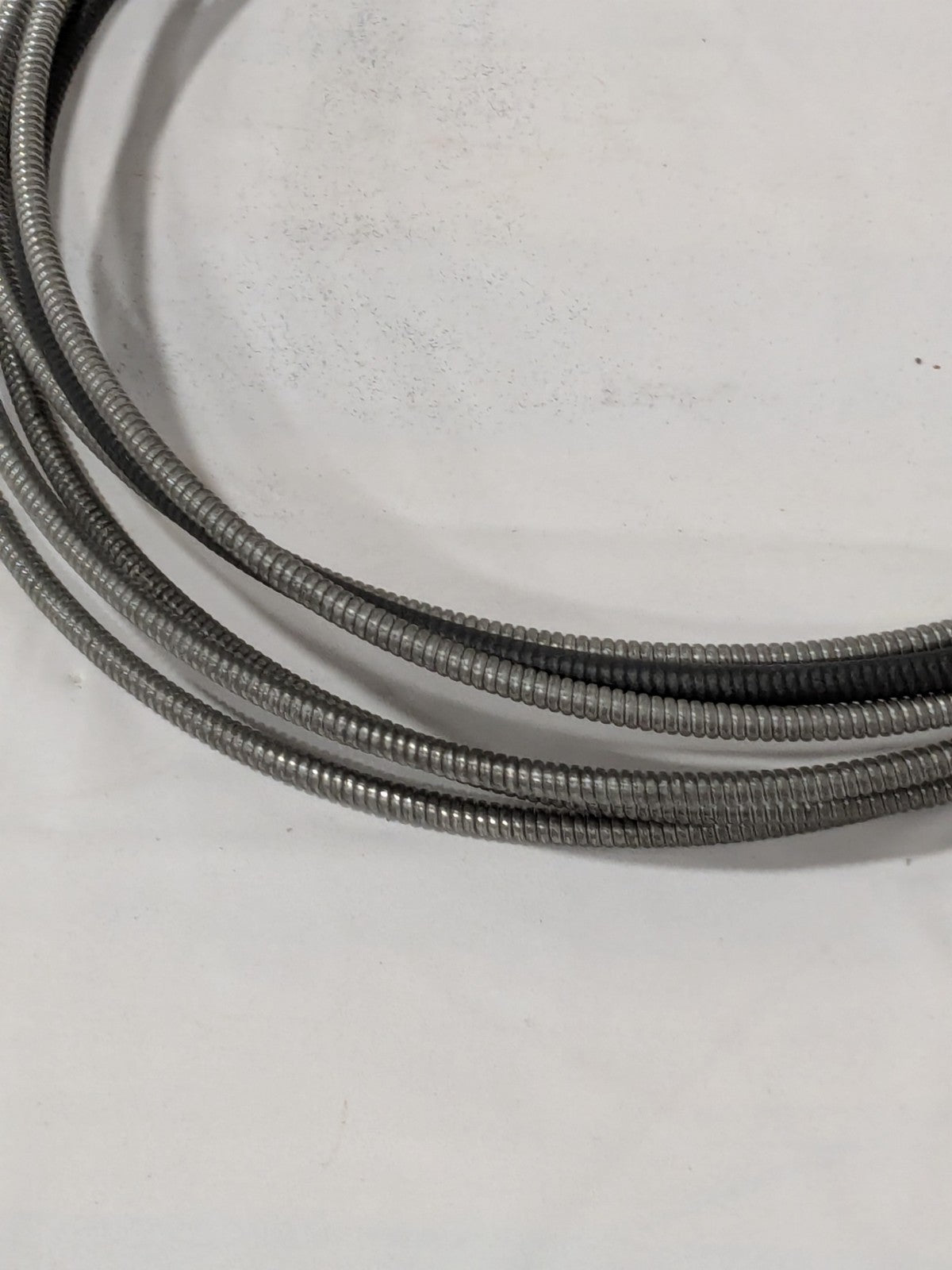 Tweco MIG Welder Wire Liner: 0.035 to 0.045" Wire Dia, 15' Long 14401103