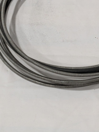 Tweco MIG Welder Wire Liner: 0.035 to 0.045" Wire Dia, 15' Long 14401103