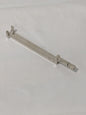 Mountz 5/16" Open End Crowfoot Spanner 1/4 Hex x 3" Lg 061628