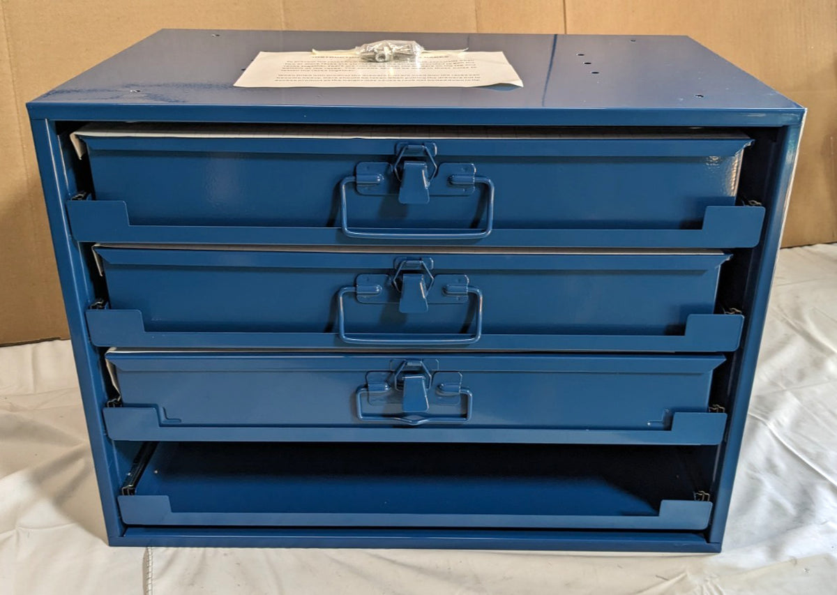 Domestic Auto Body Repair / Hardware Kit with Tray Rack  59920B  *Incomplete*