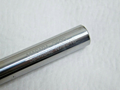Niagara Cutter Carbide Ball End Mill Diamond Finish 1/4" x 1/4" x 4&qu
