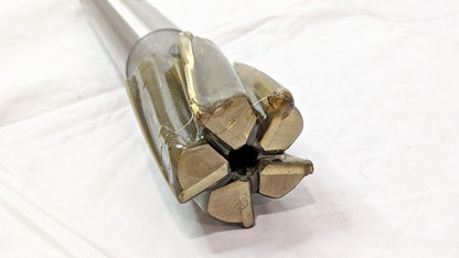 Interchangeable Pilot Counterbore Morse Taper Shank HHS 1-3/4" Diam 5FL 08781486