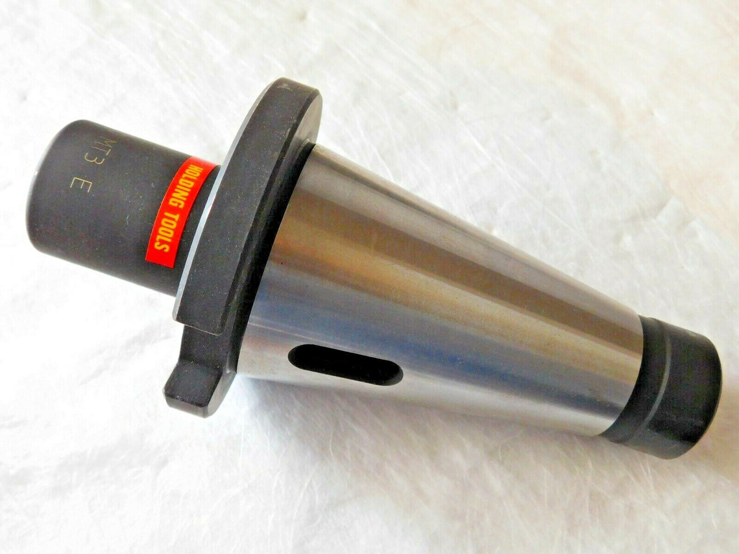 ETM Taper Shank End Mill Adapter ISO50 3MT 4572831