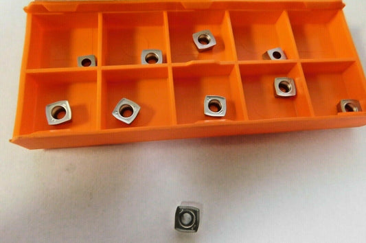 Hertel PENTA24N400 Grade IC908  Carbide Grooving Insert QTY 10 52967346