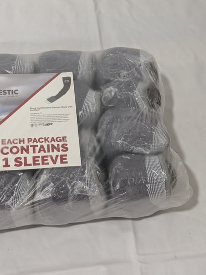 (24) Majestic Cut-Less Korplex Cut Resistant Sleeves 18" 3142-18TH