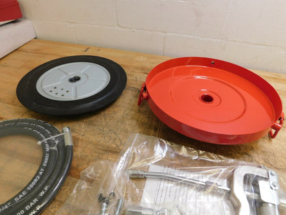 JohnDow Drum-Style & Portable Lubrication Pumps JDL-5 PARTS/REPAIR