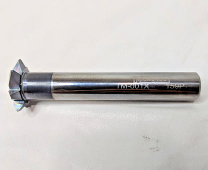 Micro 100 Carbide Single Profile Thread Mill 7FL 5 to 12 TPI TM-001X