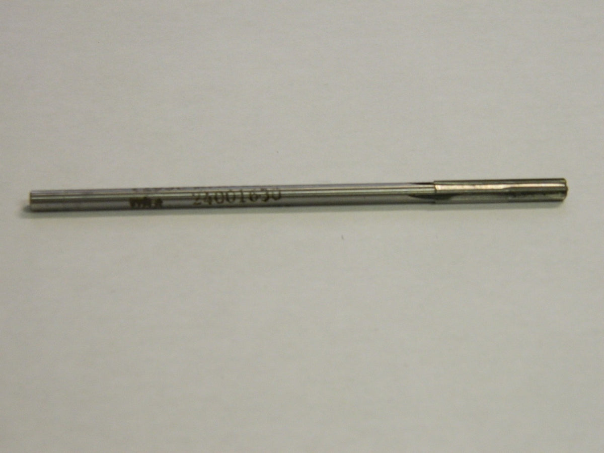 Rock River Tool Chucking Reamer 0.163" 4FL Carbide Tipped  24001630