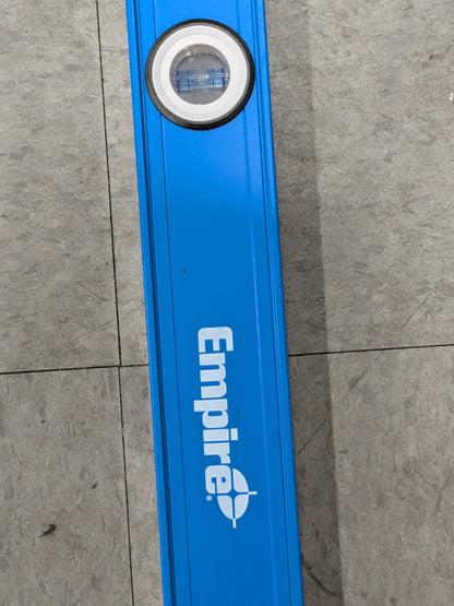 Empire Level 78" True Blue Magnetic Box Level EM75.78