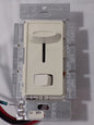 Lutron S-103P-LA Skylark 1000W 3-Way Preset Dimmer Switch Light Almond