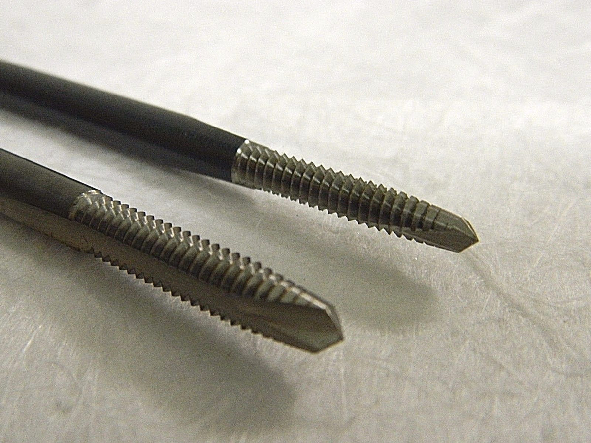 Union Butterfield Extension Taps 1/4-20 UNC H3 2FL HSS Qty. 2 #1020022