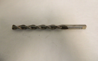 Chicago-Latrobe 9/16" 135° Parabolic Flute HSS Taper Length Drill Bit 68836